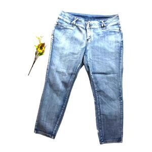 It's Jeans Women size 16 high waist Skinny